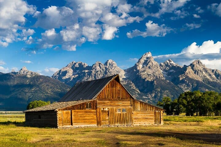 Sunrise Photography Workshop in Grand Teton National Park
