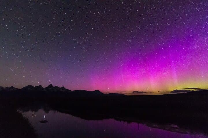 Sunrise Photography Workshop in Grand Teton National Park photo 3
