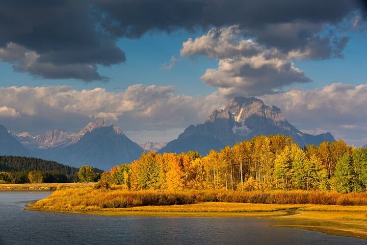 Sunrise Photography Workshop in Grand Teton National Park photo 4
