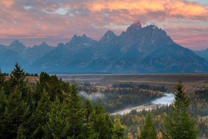 Sunrise Photography Workshop in Grand Teton National Park photo 6