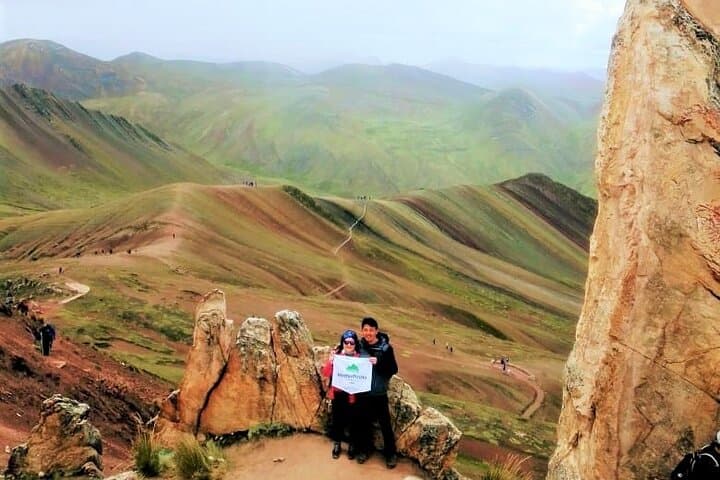 Palcoyo Mountain Private Full-Day Trek — A Quieter Rainbow Mountain Near Cusco photo 3