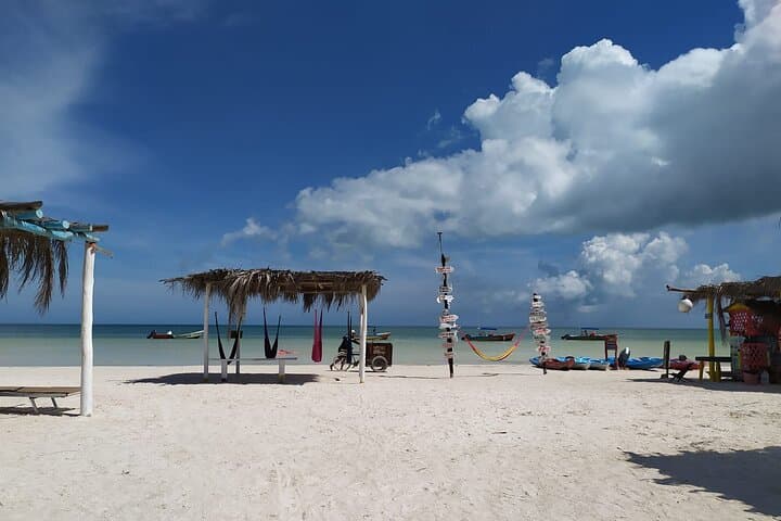 Holbox Bike & Beach Day: Punta Cocos and Punta Mosquito from Cancun photo 5