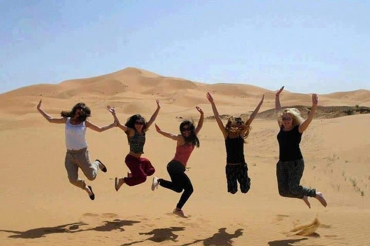 3-Day Private Sahara Tour: Marrakech to Fes via Merzouga photo 3