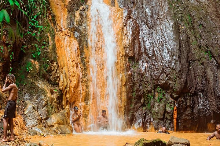 Half-Day Grenada Tour: Grand Etang Forest, Spice Market & Annandale Falls photo 3