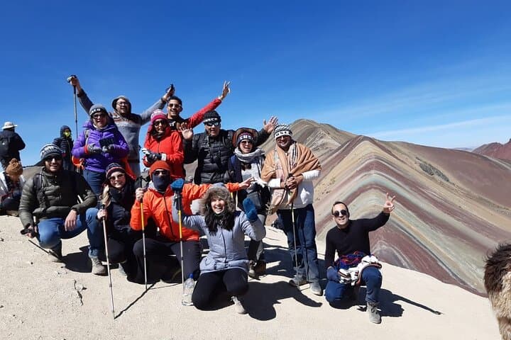 Full-Day Rainbow Mountain (Vinicunca) Hike — Practical Guide to the Mountain of Seven Colors photo 6