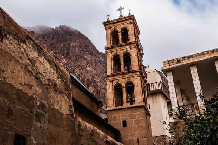 St. Catherine Monastery and Dahab: Full-Day Cultural & Coastal Tour from Sharm el Sheikh photo 5