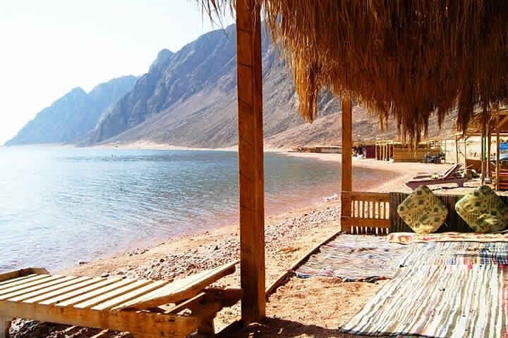 Three Pools Snorkel and Desert Quad Adventure from Dahab photo 6