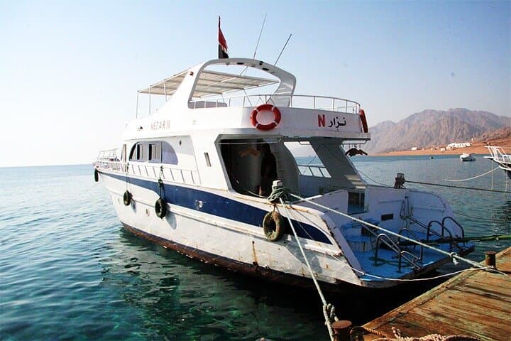 Private Boat Hire and Snorkel Trips from Sharm El Sheikh photo 2