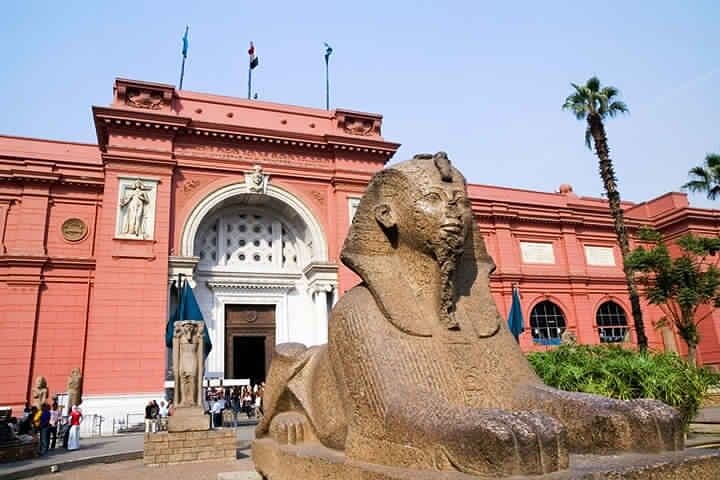 Cairo in One Day from Sharm El Sheikh: Giza Pyramids, Sphinx & Grand Egyptian Museum photo 5