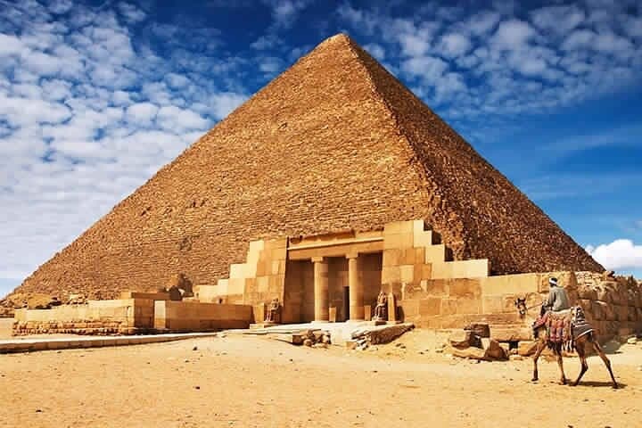 Cairo in One Day from Sharm El Sheikh: Giza Pyramids, Sphinx & Grand Egyptian Museum