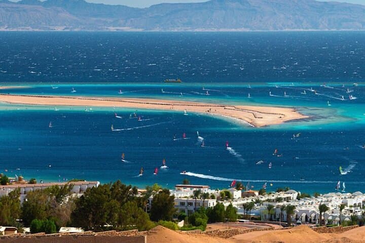 St. Catherine Monastery and Dahab: Full-Day Cultural & Coastal Tour from Sharm el Sheikh photo 6