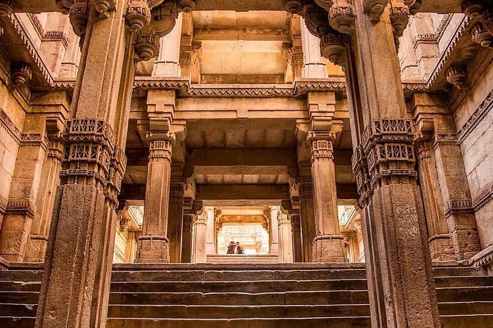 Adalaj and Rani ki Vav: Private Stepwell Tour from Ahmedabad photo 5
