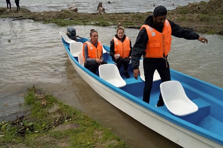 Full-Day Private Tour to Hell's Gate National Park from Nairobi — Cycling, Gorges & Lake Naivasha Boat Ride photo 5