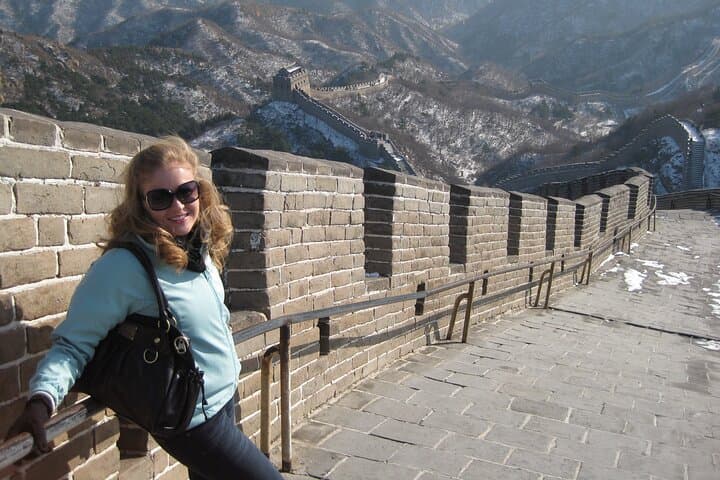Private Longqingxia Gorge Cruise & Badaling Great Wall Day Tour from Beijing photo 4