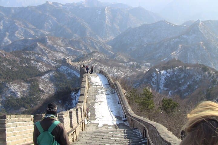 Private Longqingxia Gorge Cruise & Badaling Great Wall Day Tour from Beijing photo 5