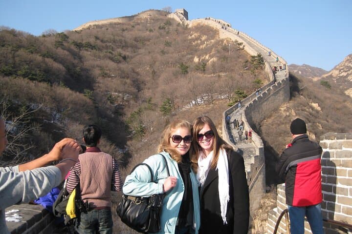 Private Longqingxia Gorge Cruise & Badaling Great Wall Day Tour from Beijing photo 6