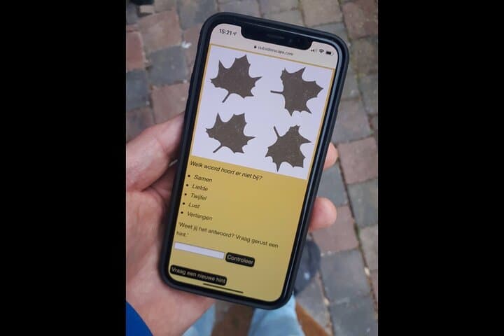 Amsterdam Center Puzzle Walk: Self-Guided Outside Escape Game photo 6