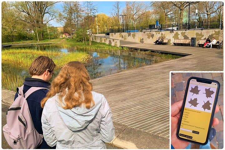 Amsterdam Center Puzzle Walk: Self-Guided Outside Escape Game photo 4