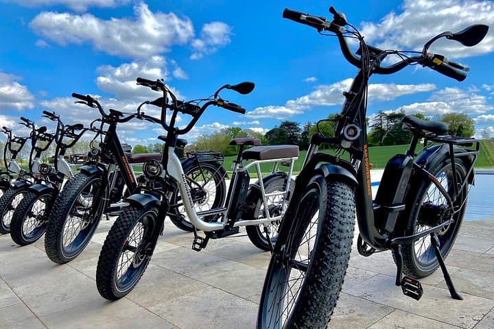 e-Bike Rentals and Circuits in the Gers: Ride Bastide Lanes & Rolling Vineyards photo 1