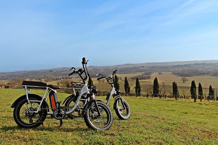 e-Bike Rentals and Circuits in the Gers: Ride Bastide Lanes & Rolling Vineyards photo 2