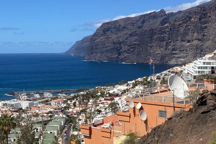 Full-Day Private Tour Around Tenerife: Los Gigantes, Masca Valley & Icod de los Vinos
