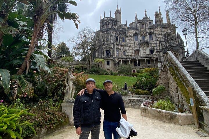 Sintra's Pena Palace & Regaleira: Guided Day Tour from Lisbon photo 4