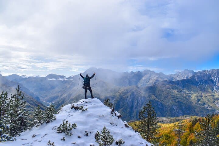 Albanian Alps: 4-Day Valbona-to-Theth Hike, Koman Ferry and Skadar Lake Paddle photo 5