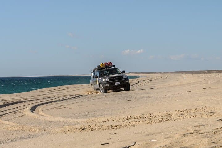 Agadir Mini-Sahara 4x4: Full-Day Desert Safari with Lunch photo 3