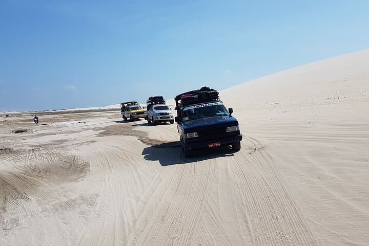 Agadir Mini-Sahara 4x4: Full-Day Desert Safari with Lunch photo 5