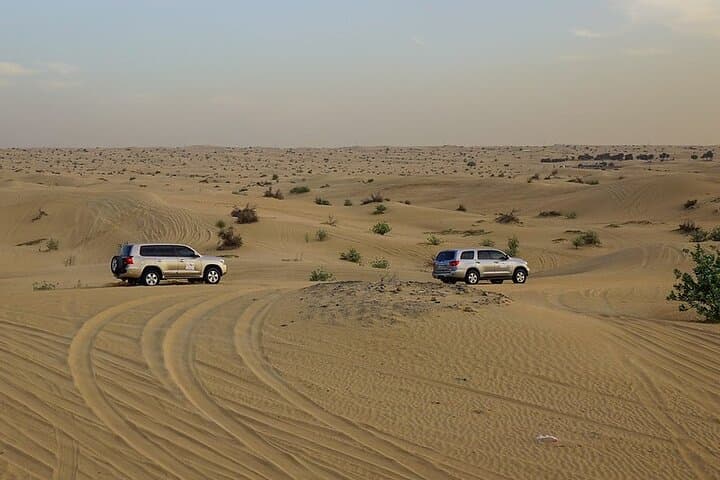 Agadir Mini-Sahara 4x4: Full-Day Desert Safari with Lunch photo 6