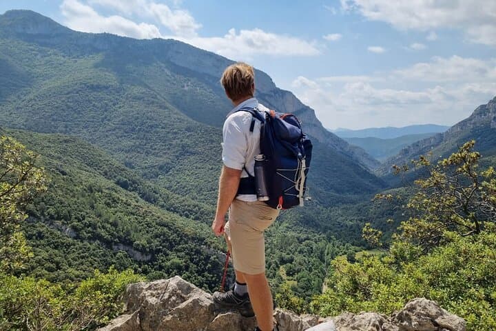 Sant Aniol d'Aguja Waterfall Hike in Alta Garrotxa — Day Trip from Girona photo 2