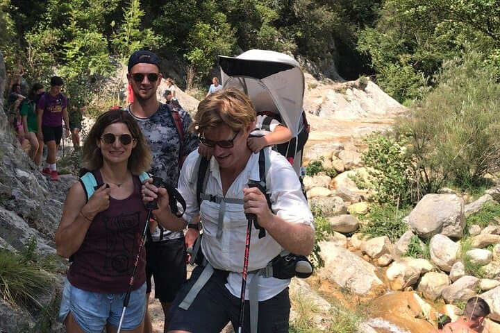 Sant Aniol d'Aguja Waterfall Hike in Alta Garrotxa — Day Trip from Girona photo 6