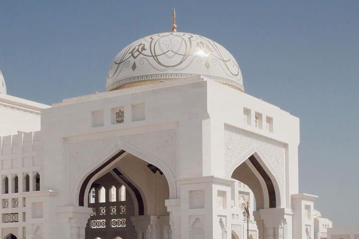 Explore Qasr Al Watan: Abu Dhabi Palace Entry & Cultural Experience photo 5