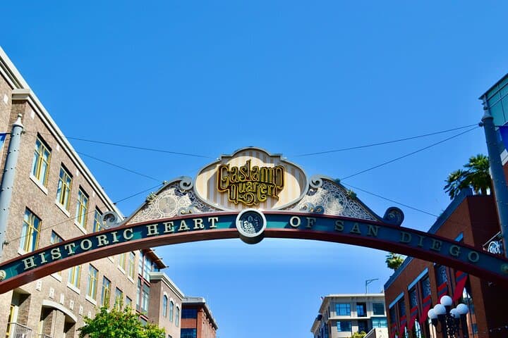Gaslamp Secrets: Self-Guided Puzzle Walk Through San Diego's Historic Quarter