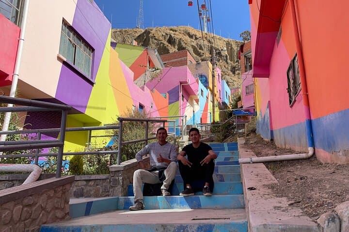 La Paz Private City Tour with Cable Car & Valle de la Luna Visit