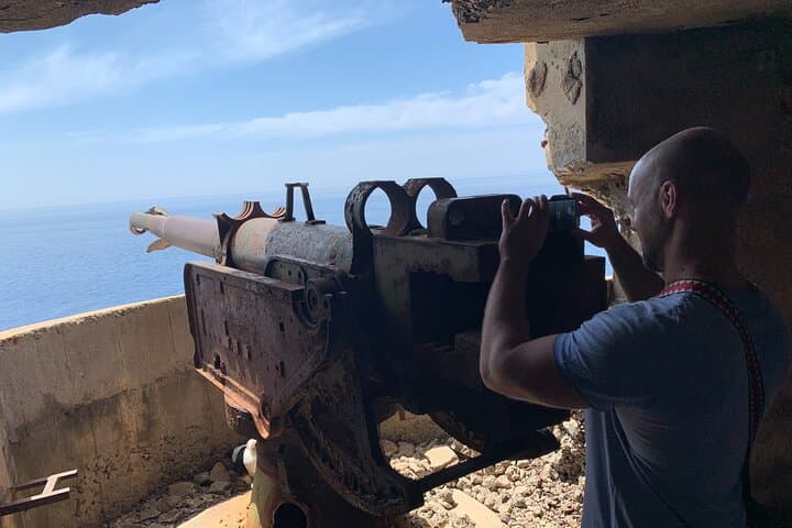 Military and Island Tours on Vis: Stiniva Beach, Forts & Wine Tasting photo 4