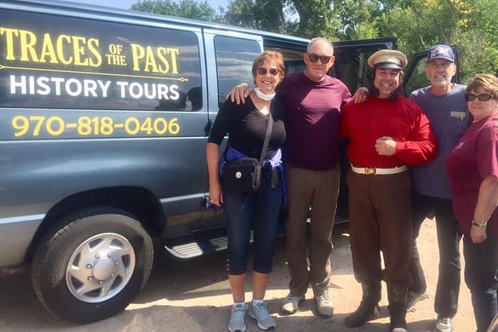 Fort Collins Early Settlement Tour — Cache la Poudre River Origins & Harmony Mill