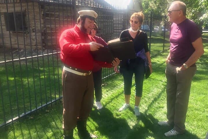 Fort Collins Early Settlement Tour — Cache la Poudre River Origins & Harmony Mill photo 3