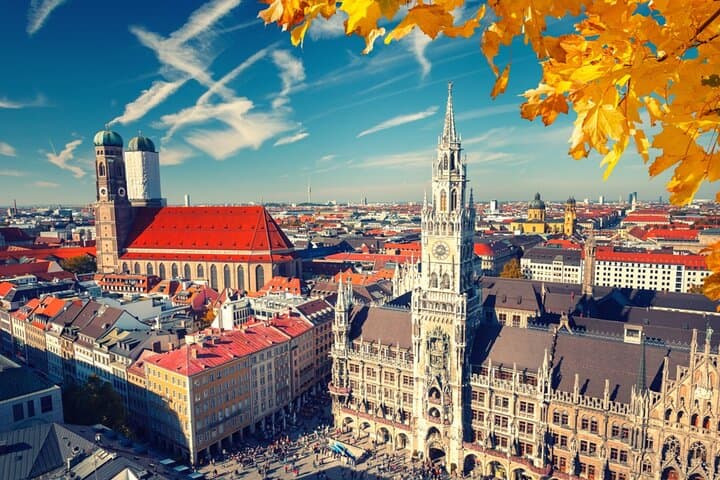 Munich Brewery Puzzle Walk: Self-Guided Historical Bar Quest