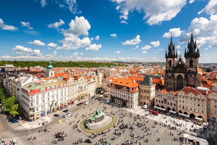 Prague Alchemy & Dark Arts Exploration Game — Self-Guided Old Town Mystery Walk photo 3