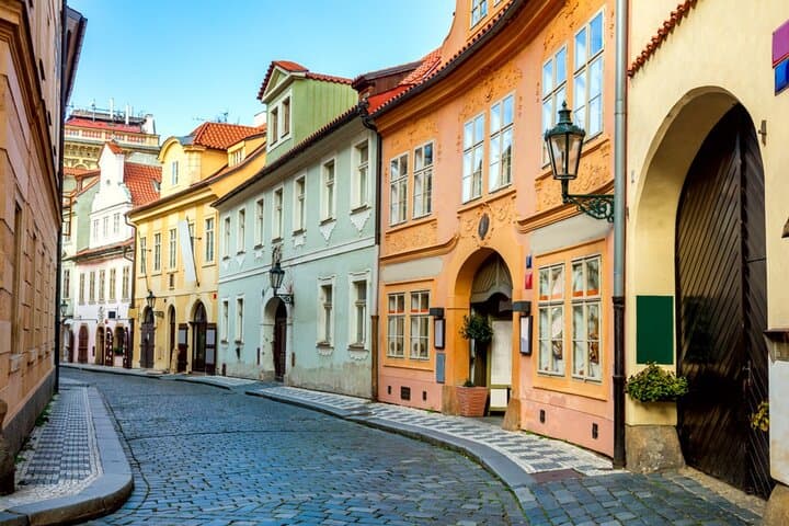 Prague Alchemy & Dark Arts Exploration Game — Self-Guided Old Town Mystery Walk