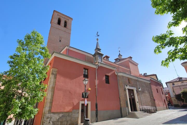 Secrets of La Latina: Self-Guided Puzzle Walk Through Madrid's Old Quarter
