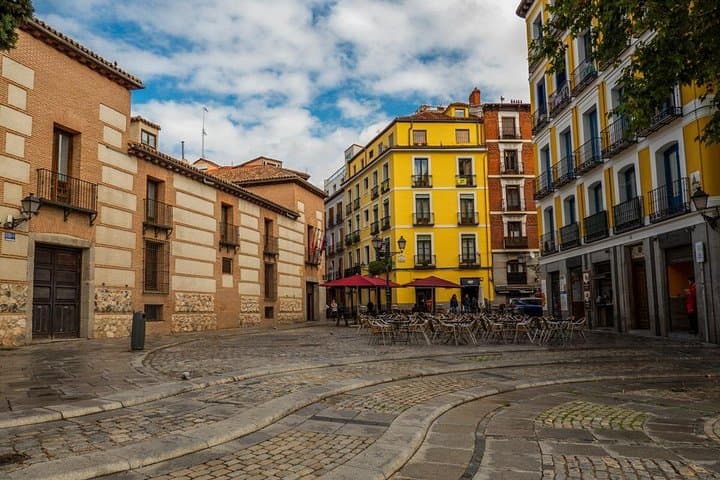 Secrets of La Latina: Self-Guided Puzzle Walk Through Madrid's Old Quarter photo 2
