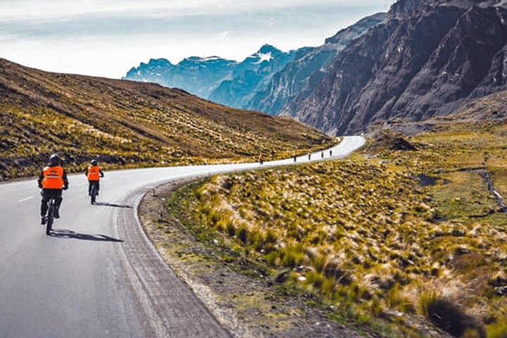 Inca Jungle Adventure: 4-Day Bike, Hike & Zipline to Machu Picchu photo 6