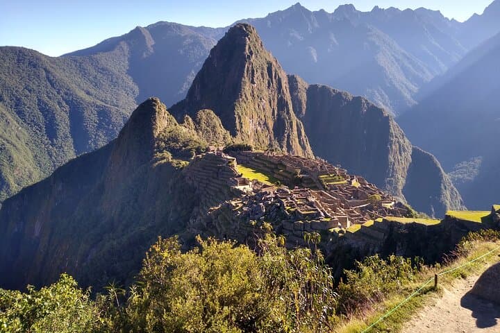 Inca Jungle Adventure: 4-Day Bike, Hike & Zipline to Machu Picchu photo 3
