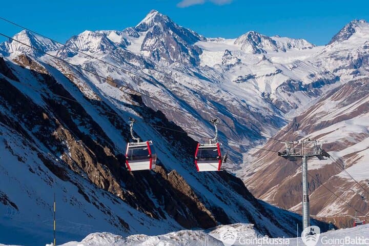 Kazbegi & Gudauri Private Day Tour: Gergeti Church, Ananuri Fort, and Caucasus Panoramas photo 2