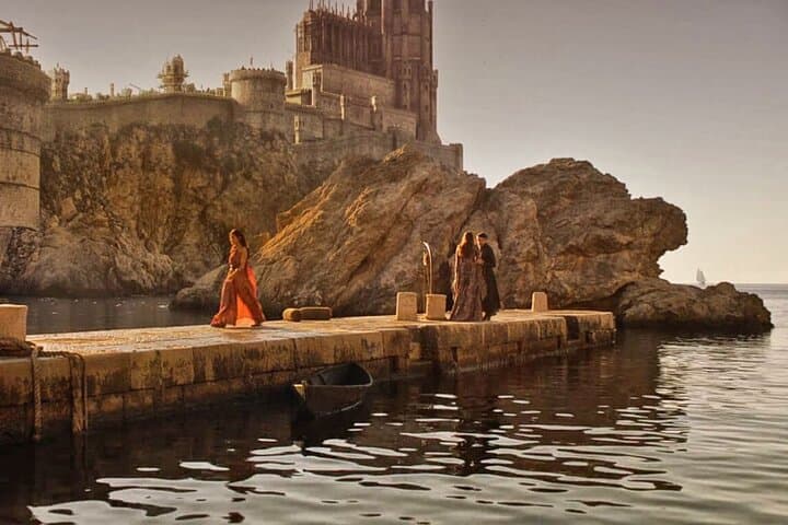Walk King's Landing: Game of Thrones Walking Tour in Dubrovnik photo 6