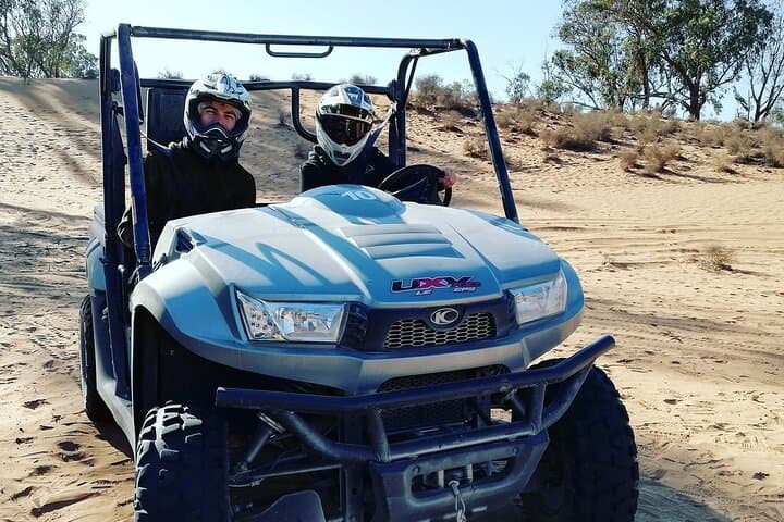Agadir Buggy Adventure: Half-Day Off-Road Tour to Rock Desert & Palmgrove photo 3
