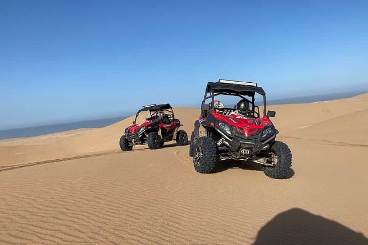 Agadir Buggy Adventure: Half-Day Off-Road Tour to Rock Desert & Palmgrove