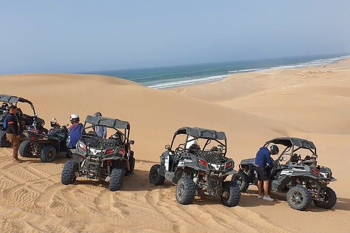 Agadir Buggy Adventure: Half-Day Off-Road Tour to Rock Desert & Palmgrove photo 6